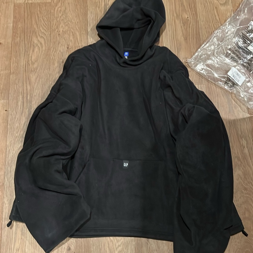 Yeezy Gap Polar Fleece Hoodie